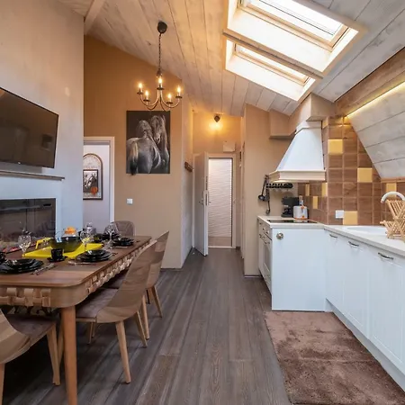 2-bedroom Elegant In Mediterranean Style Apartment