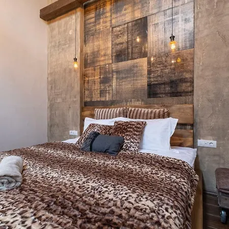 2-bedroom Elegant In Mediterranean Style Apartment Sofia