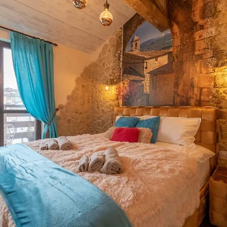 Apartment 2-bedroom Elegant In Mediterranean Style Sofia