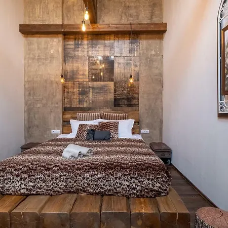 2-bedroom Elegant In Mediterranean Style Sofia